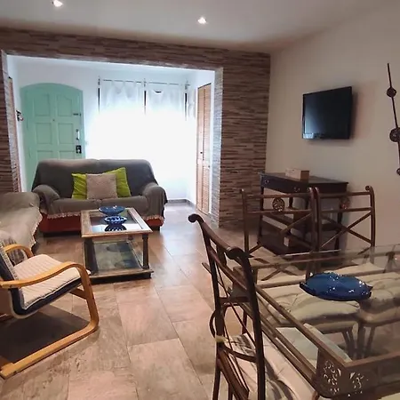 Cerca De La Playa Apartment