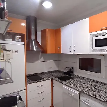 Cerca De La Playa Apartment