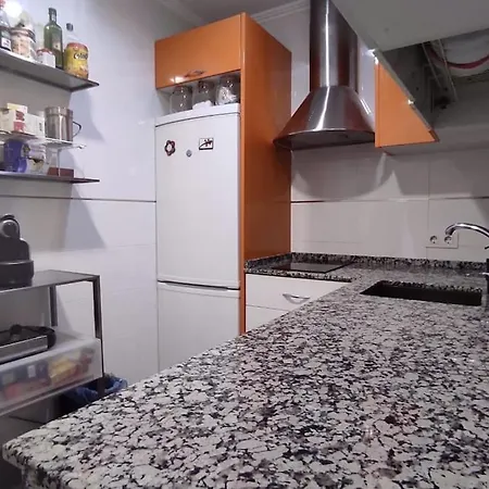Apartment Cerca De La Playa
