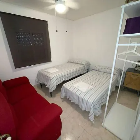 Apartment Cerca De La Playa Rota